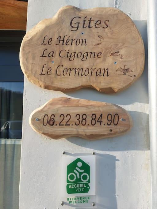 Le Cormoran Emplacement Ideal, Moderne Tres Equipe Thury-Harcourt-le-Hom Esterno foto