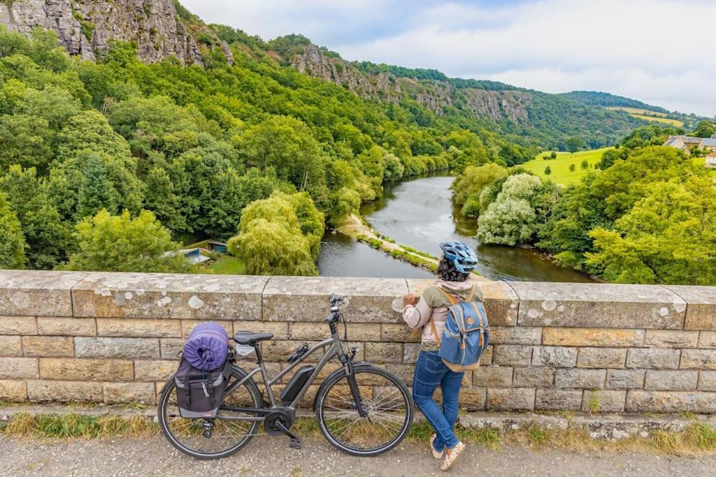 Le Cormoran Emplacement Ideal, Moderne Tres Equipe Thury-Harcourt-le-Hom Esterno foto