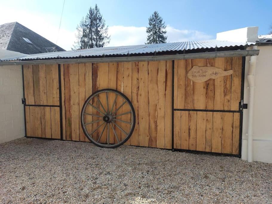 Le Cormoran Emplacement Ideal, Moderne Tres Equipe Thury-Harcourt-le-Hom Esterno foto