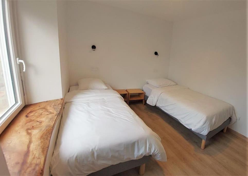 Le Cormoran Emplacement Ideal, Moderne Tres Equipe Thury-Harcourt-le-Hom Esterno foto