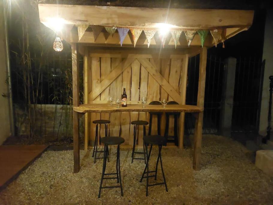 Le Cormoran Emplacement Ideal, Moderne Tres Equipe Thury-Harcourt-le-Hom Esterno foto