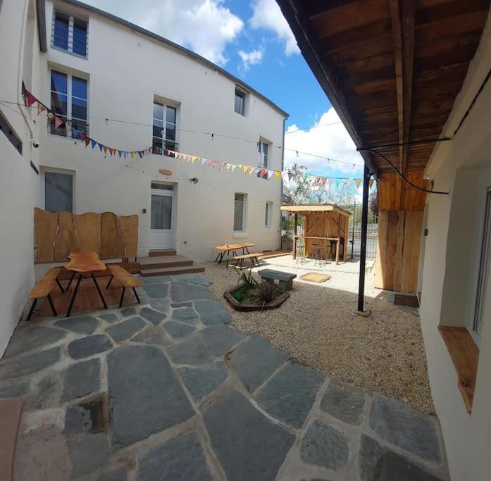 Le Cormoran Emplacement Ideal, Moderne Tres Equipe Thury-Harcourt-le-Hom Esterno foto