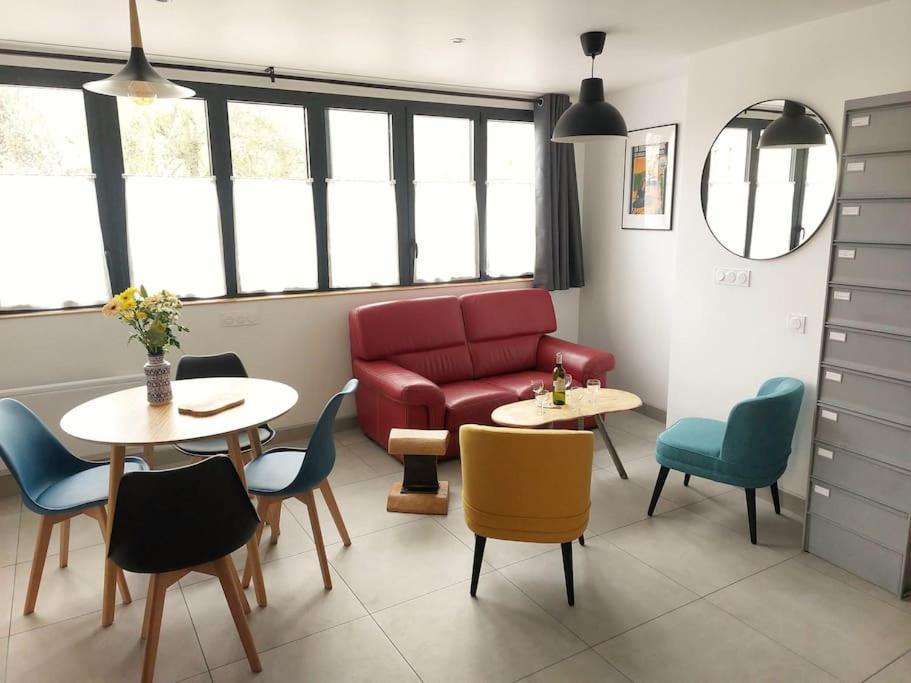 Le Cormoran Emplacement Ideal, Moderne Tres Equipe Thury-Harcourt-le-Hom Esterno foto